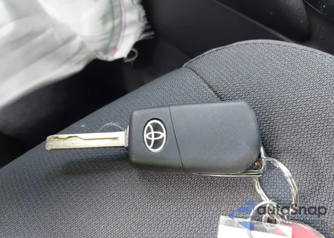 2025 Toyota Corolla Le из США, поврежденный, VIN 5YFB4MDE9SP261260